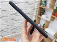 Ốp lưng Silicon màu Galaxy A71 đẹp chống bám vân tay