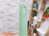 Ốp lưng Silicon màu Galaxy A71 đẹp chống bám vân tay
