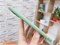 Ốp lưng Silicon màu Galaxy A71 đẹp chống bám vân tay