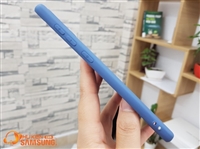 Ốp lưng Silicon màu Galaxy A71 đẹp chống bám vân tay
