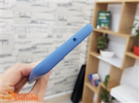 Ốp lưng Silicon màu Galaxy A71 đẹp chống bám vân tay