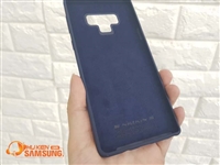 Ốp lưng silicone Flex Galaxy Note 9 hiệu Nillkin