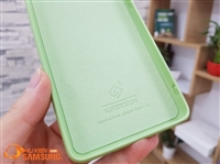 Ốp lưng Silicon màu Note 10 Lite đẹp chống bám vân tay