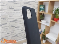 Ốp lưng Silicon màu Note 10 Lite đẹp chống bám vân tay