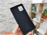 Ốp lưng Silicon màu Note 10 Lite đẹp chống bám vân tay