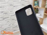 Ốp lưng Silicon màu Note 10 Lite đẹp chống bám vân tay