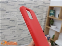 Ốp lưng Silicon màu Note 10 Lite đẹp chống bám vân tay