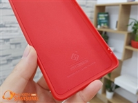 Ốp lưng Silicon màu Note 10 Lite đẹp chống bám vân tay