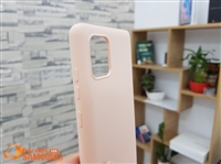 Ốp lưng Silicon màu Note 10 Lite đẹp chống bám vân tay