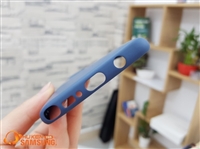 Ốp lưng Silicon màu Note 10 Lite đẹp chống bám vân tay