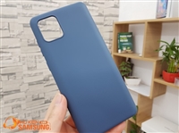 Ốp lưng Silicon màu Note 10 Lite đẹp chống bám vân tay