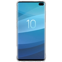 Ốp lưng Silicon Samsung S10 Plus hiệu Nillkin