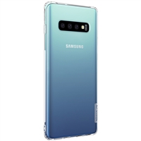 Ốp lưng Silicon Samsung S10 Plus hiệu Nillkin