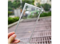 Ốp lưng Silicon Samsung Note 10 Plus| Note 10 Plus 5G trong suốt