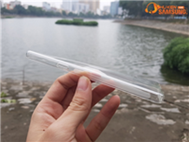 Ốp lưng Silicon Samsung Note Fe - Note 7 hiệu OU