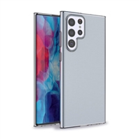 Ốp lưng Silicon S22 Ultra chính hãng - Ốp trong suốt dẻo