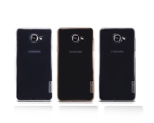 Ốp lưng Silicon Samsung Galaxy A7 2016 hiệu Nillkin