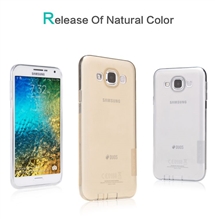 Ốp lưng Silicon Samsung Galaxy A8 Nillkin chính hãng