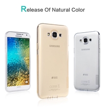 Ốp lưng Silicon Samsung Galaxy J7 hiệu Nillkin chính hãng