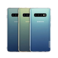 Ốp lưng Silicon Samsung S10 Plus hiệu Nillkin