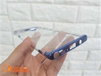Ốp lưng Baseus Glitter viền màu Samsung Galaxy Note 9