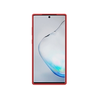 Ốp lưng Silicone Samsung Note 10 Plus hiệu Nillkin