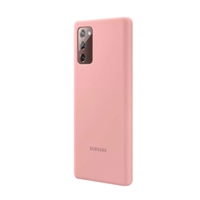 Ốp lưng Galaxy Note 20 Silicon màu đẹp chính hãng Samsung