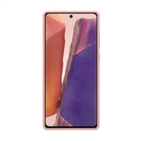 Ốp lưng Galaxy Note 20 Silicon màu đẹp chính hãng Samsung