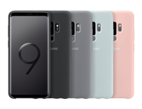 Ốp lưng Silicone màu Galaxy S9 Plus chính hãng