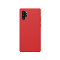Ốp lưng Silicone Samsung Note 10 Plus hiệu Nillkin