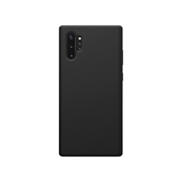 Ốp lưng Silicone Samsung Note 10 Plus hiệu Nillkin
