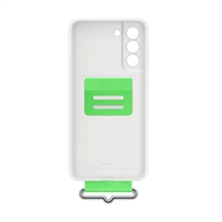 Ốp lưng Silicone S21 Fe có dây chống sốc tốt chính hãng Samsung