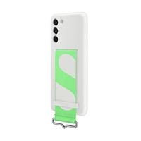 Ốp lưng Silicone S21 Fe có dây chống sốc tốt chính hãng Samsung