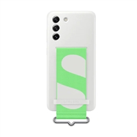 Ốp lưng Silicone S21 Fe có dây chống sốc tốt chính hãng Samsung