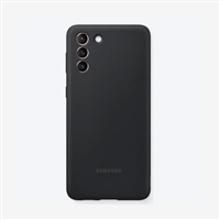 Ốp lưng Samsung S21 Plus Silicone màu chính hãng