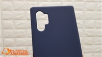 Ốp lưng Silicone Samsung Note 10 Plus hiệu Nillkin