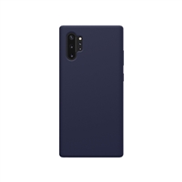 Ốp lưng Silicone Samsung Note 10 Plus hiệu Nillkin