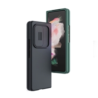Ốp lưng Silicon Z Fold 3 che camera chính hãng Nillkin
