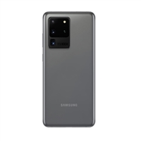 Ốp lưng Silicon Samsung S20 Ultra trong suốt chính hãng (Theo máy)