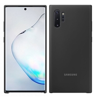 Ốp lưng Silicon màu Galaxy Note 10 Plus chính hãng