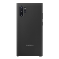 Ốp lưng Silicon màu Galaxy Note 10 Plus chính hãng