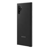 Ốp lưng Silicon màu Galaxy Note 10 Plus chính hãng