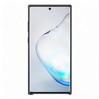 Ốp lưng Silicon màu Galaxy Note 10 Plus chính hãng