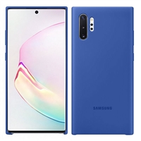 Ốp lưng Silicon màu Galaxy Note 10 Plus chính hãng