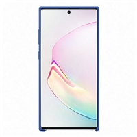 Ốp lưng Silicon màu Galaxy Note 10 Plus chính hãng