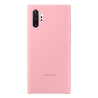 Ốp lưng Silicon màu Galaxy Note 10 Plus chính hãng