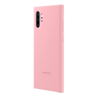 Ốp lưng Silicon màu Galaxy Note 10 Plus chính hãng