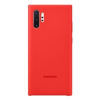 Ốp lưng Silicon màu Galaxy Note 10 Plus chính hãng