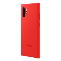 Ốp lưng Silicon màu Galaxy Note 10 Plus chính hãng