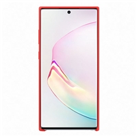 Ốp lưng Silicon màu Galaxy Note 10 Plus chính hãng